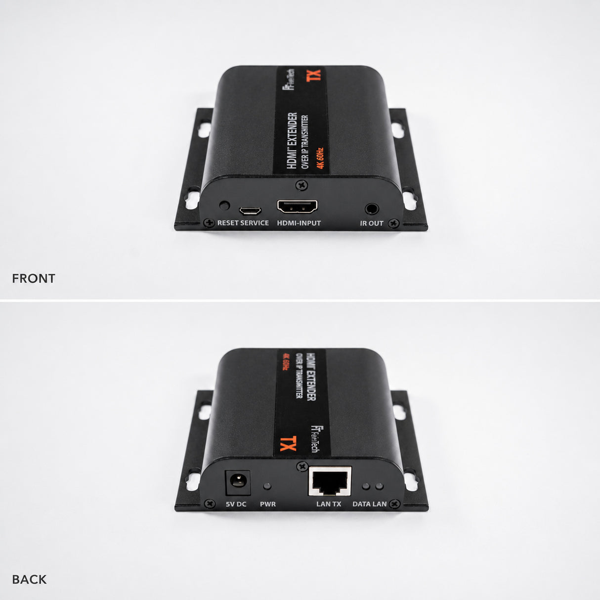 HX530TX HDMI 2.0 over IP Transmitter | 4K 60Hz | IR | 120m