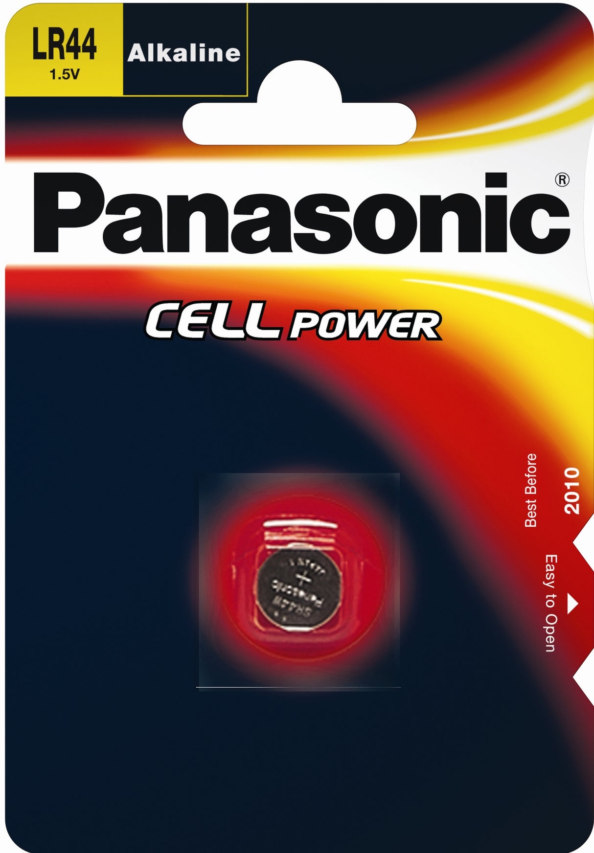 LR44 Alkali-Mangan-Batterie