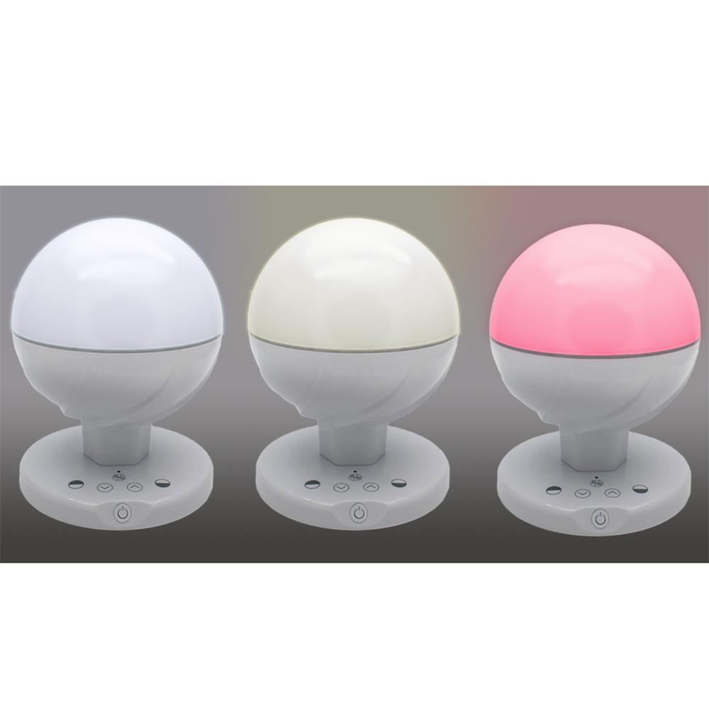 LTL00201 Portable LED Lampe Tisch-Leuchte mit Akku zur USB-Ladung