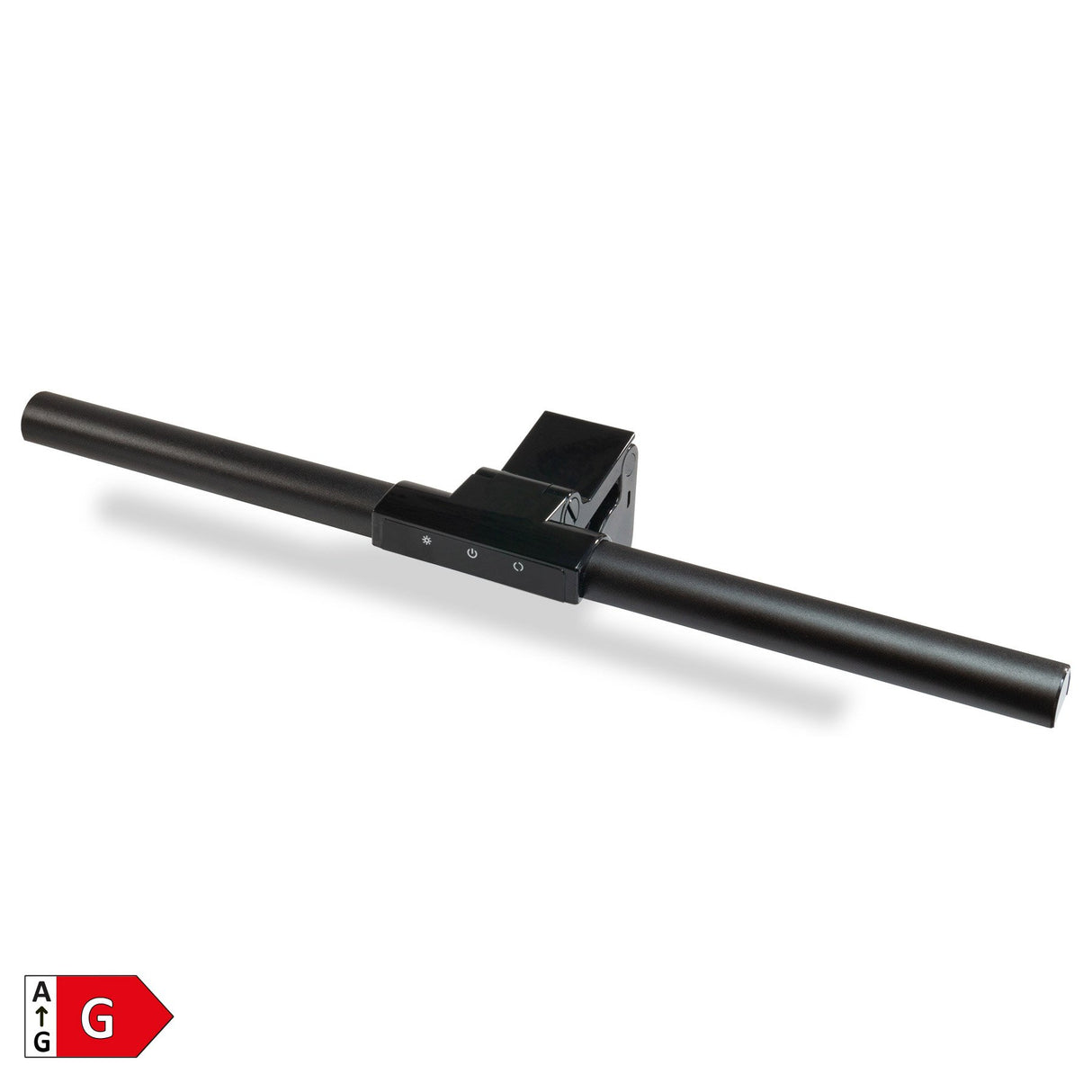 LTL00700 LED Monitor Lampe aus eloxiertem Aluminium