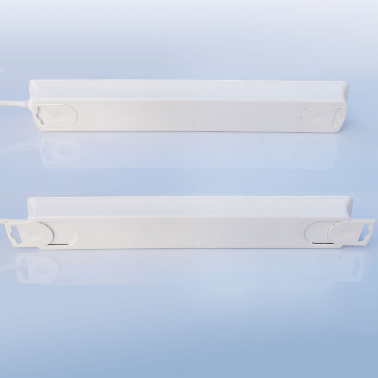 MD000632 6-fach Stromleiste mit 2x USB Schnellladung | 1,5m | Überspannungsschutz