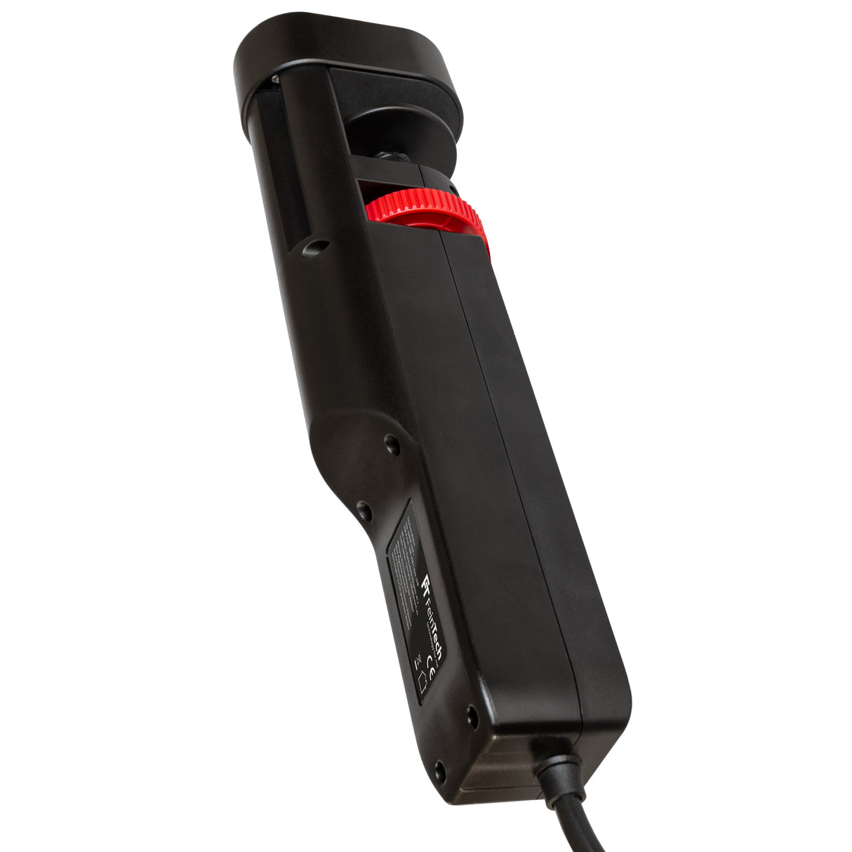 MD833 Steckdosenleiste klemmbar | 3x Steckdosen | 2x USB-A QC 18W | 1x USB-C PD 20W | 3m | Schwarz