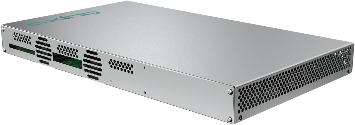 MK 8-03N DVB-Kopfstelle | 8 × DVB-S/S2/S2X in 8 × DVB-C/T| CI