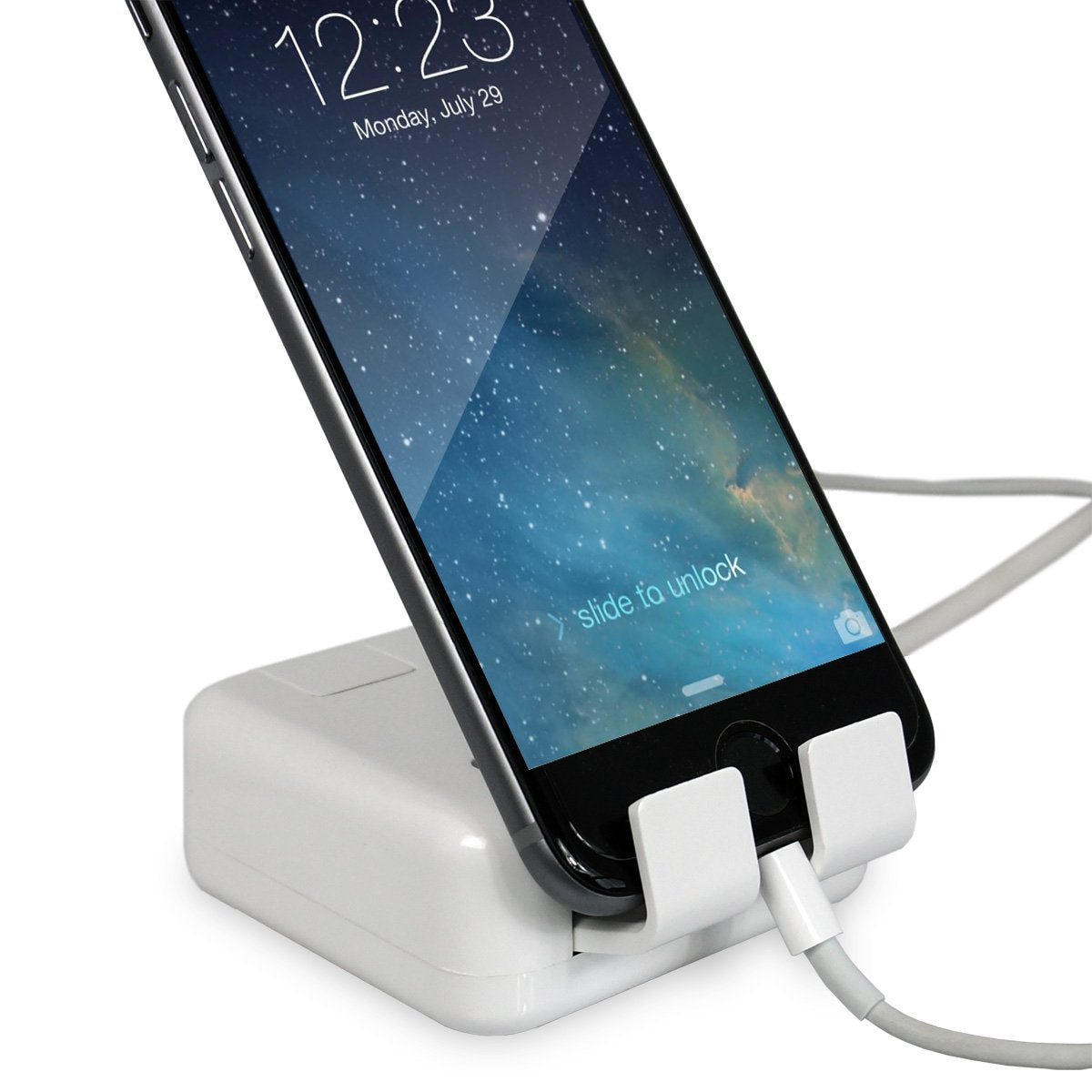 NLG00500 USB-Ladegerät 4-Fach mit Schnell-Ladung