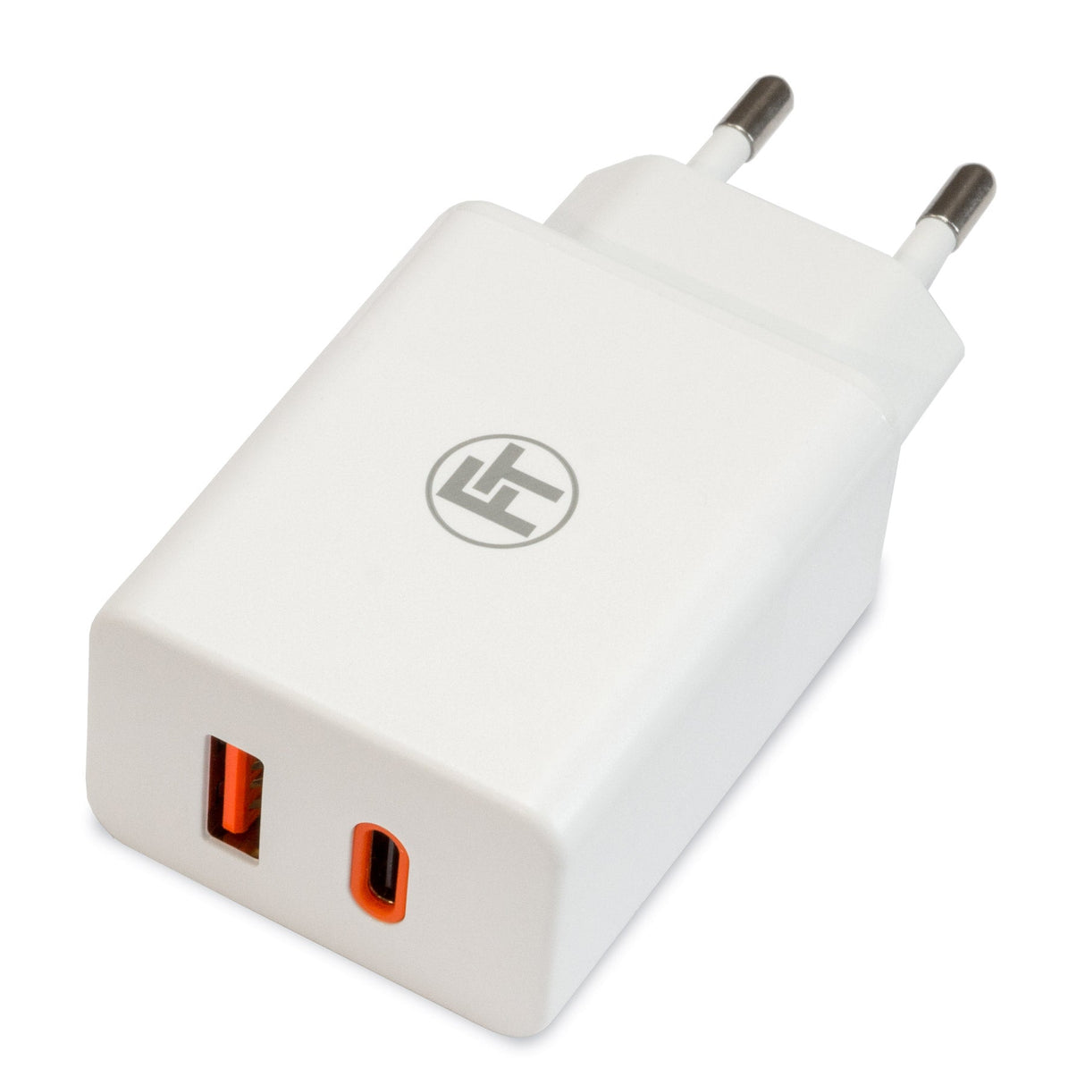 NLG00833 Dual USB Ladegerät 30W USB-C PD PPS USB-A
