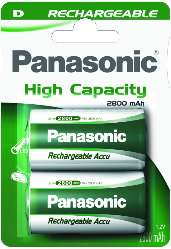 NiMH-Akku Monozelle Blister