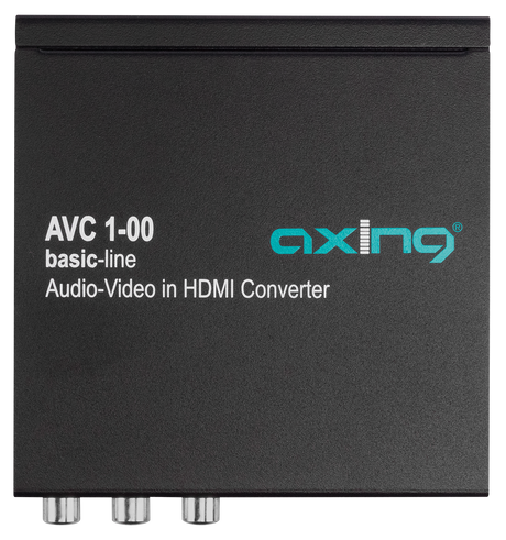 AVC 1-00 Audio/Video-Umsetzer in HDMI