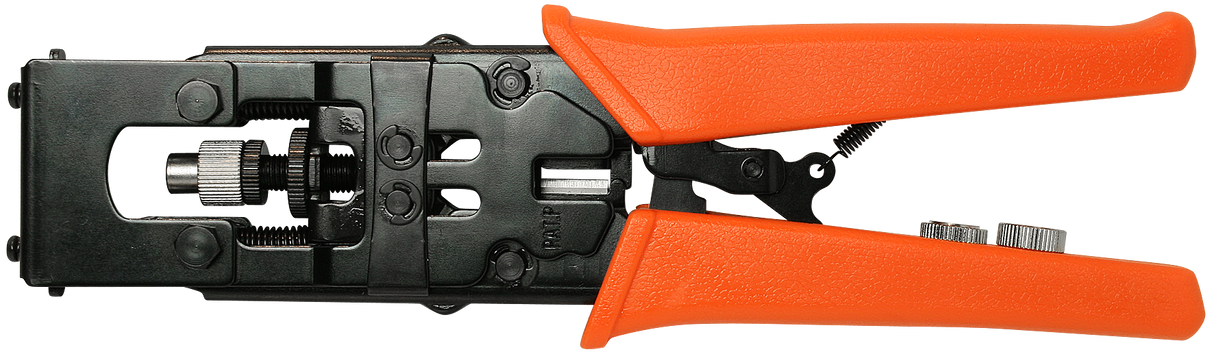 BWZ 8-00 Montagezange für Kompressionsstecker | für alle AXING Kompressionsstecker