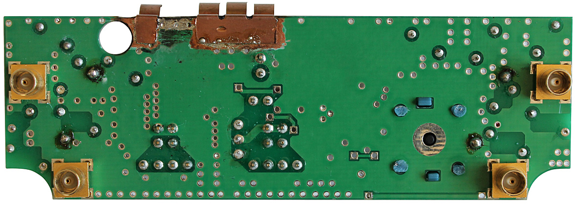 BZU 20-65 Rückkanalmodul | 5-65MHz | 30/24dB