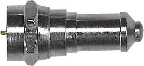 CFA 11-00 Abschlusswiderstand | 75 Ohm | DC-entkoppelt | F-Stecker