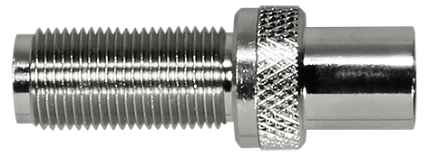 CFA 14-01 Laboradapter | IEC-Stecker auf F-Buchse