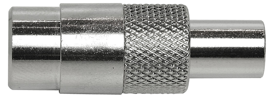 CFA 16-00 Laboradapter IEC-Buchse auf F-Stecker