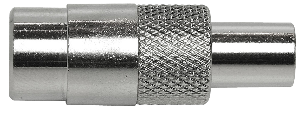 CFA 16-01 Laboradapter | IEC-Buchse auf F-Q.Stecker