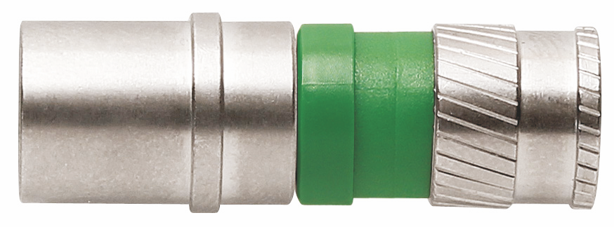 CFS 99-48 Kompression F-Q.Stecker | Dielektr. 4.8mm | axial | Nitin beschichtet