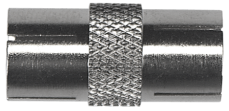 CKA 2-00 Übergangsstück | Buchse-Buchse
