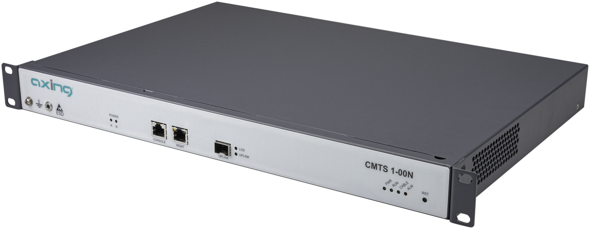 CMTS 1-00N Cable Modem Termination System 16×4