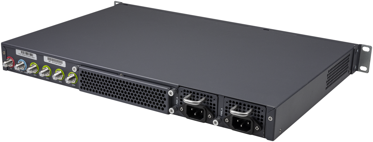 CMTS 1-00N Cable Modem Termination System 16×4