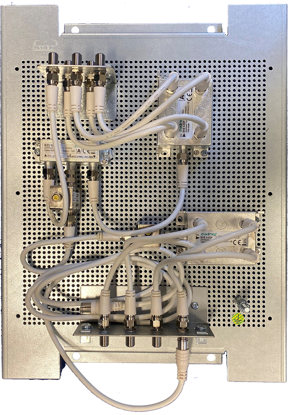 CZU 3-00 Inbetriebnahme-Kit mit Zubehör für CMTS 2-00