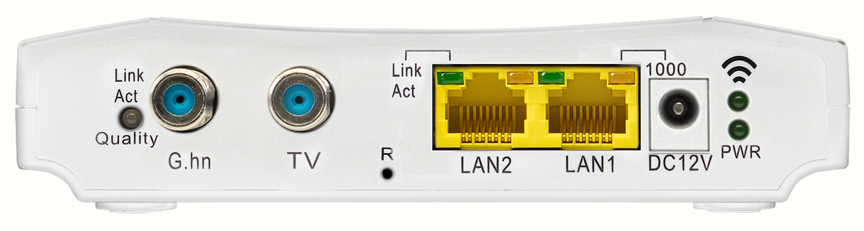 EOC 30-02 Ethernet over Coax | Endpoint | WLAN