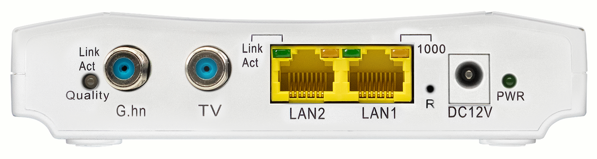 EOC 30-03 Ethernet over Coax | Endpoint