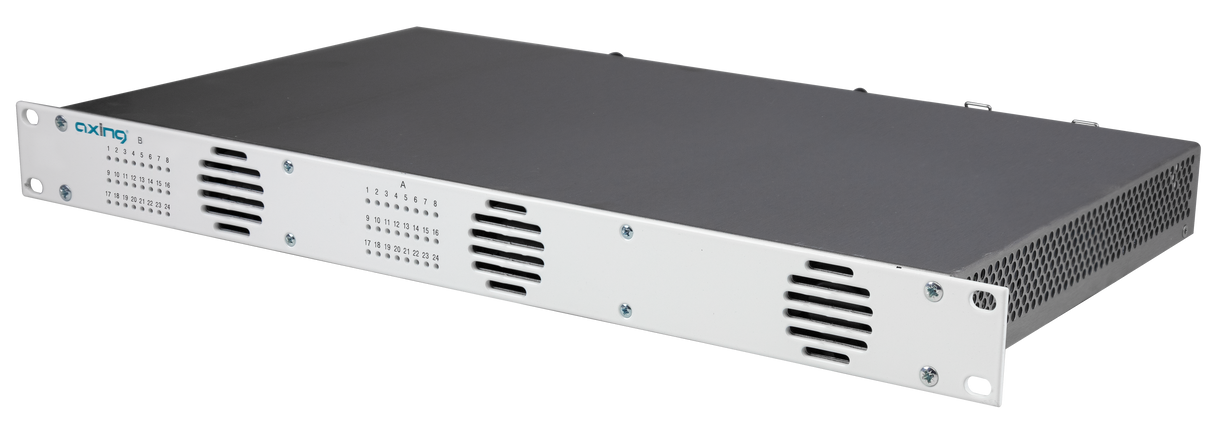 MIE 48-00N IPQAM | 48 × DVB-C/-T