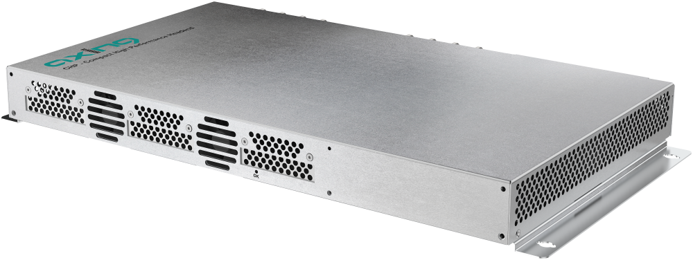 MK 12-10N DVB-Kopfstelle | 12 × DVB-S/S2/S2X in 12 × DVB-C/T