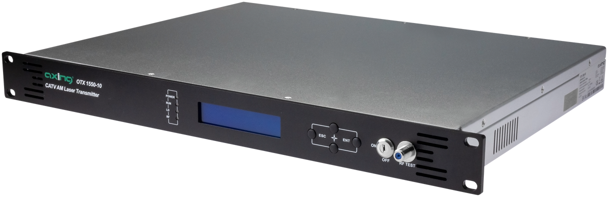 OTX 1550-10 Optischer CATV Sender