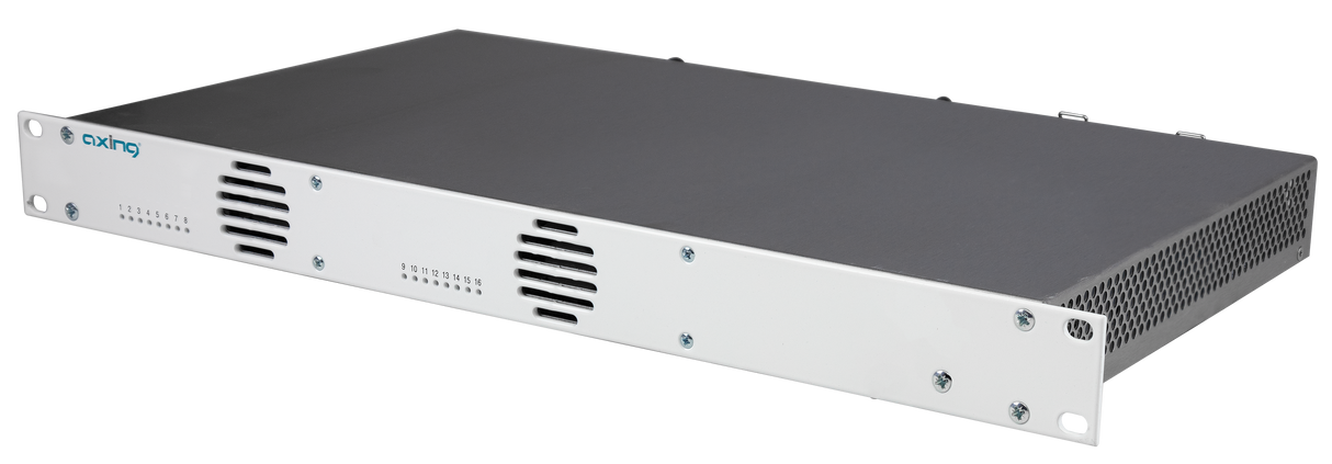 SKF 82-00 Multituner | FM-Quattro-Einheit | AAC-LC + RDS. 8-fach