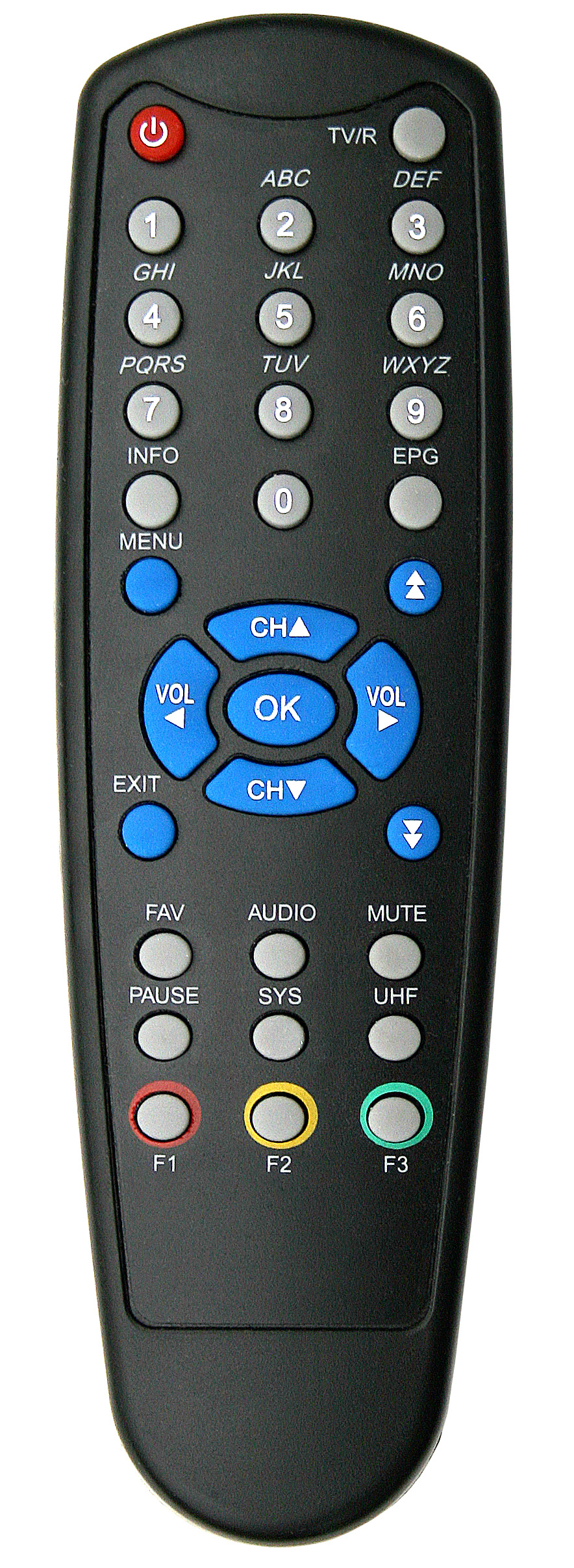 SKZ 10-00 Fernbedienung | zur Programmierung der Kopfstellenkassetten SKP. SKQ und SKM