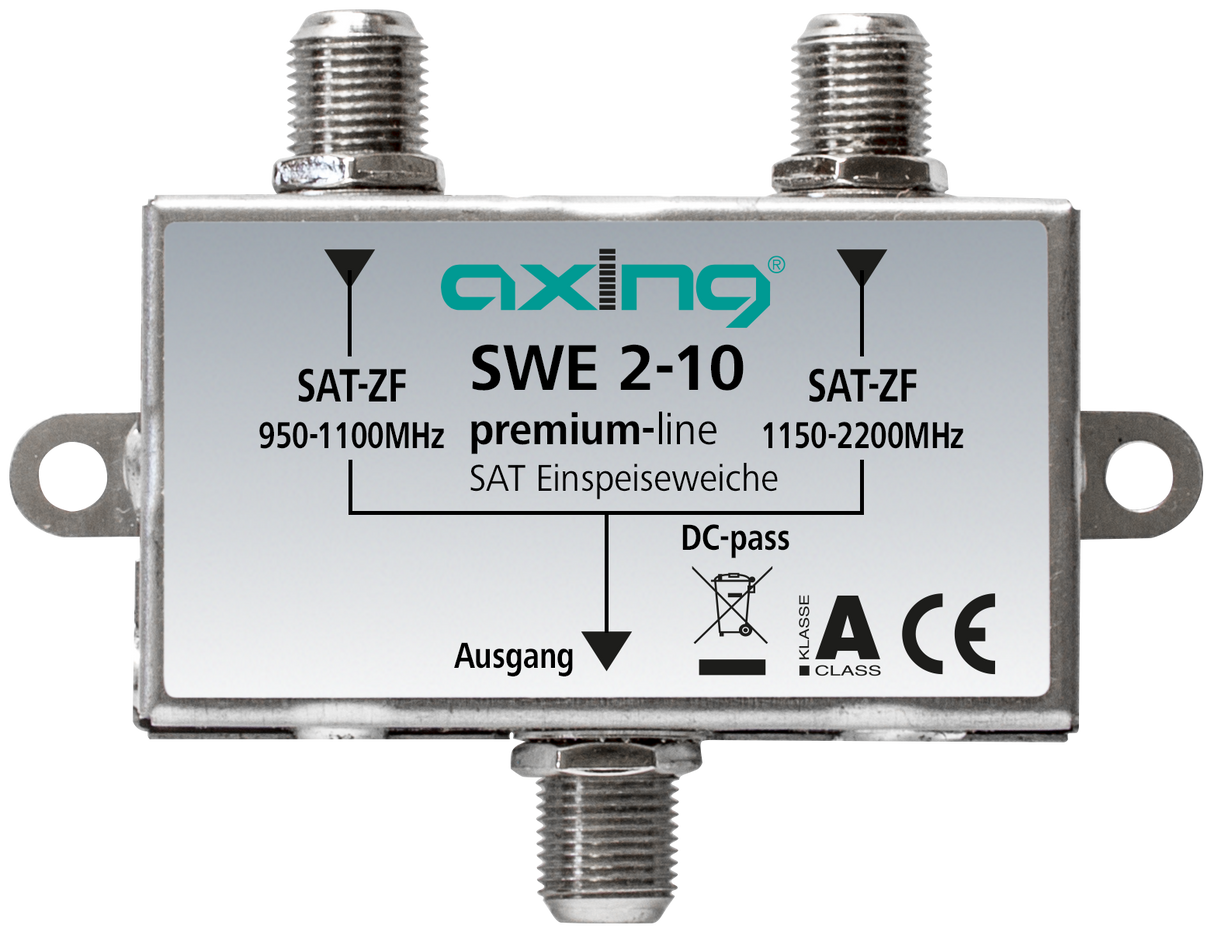 SWE 2-10 Einspeiseweiche für SKM00107