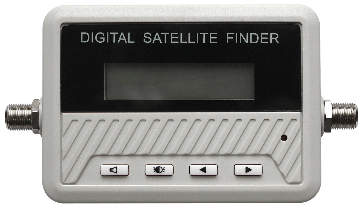 SZU 17-02 SAT-Finder | 950-2250 MHz | LCD-Anzeige | akust.Pegelsignal