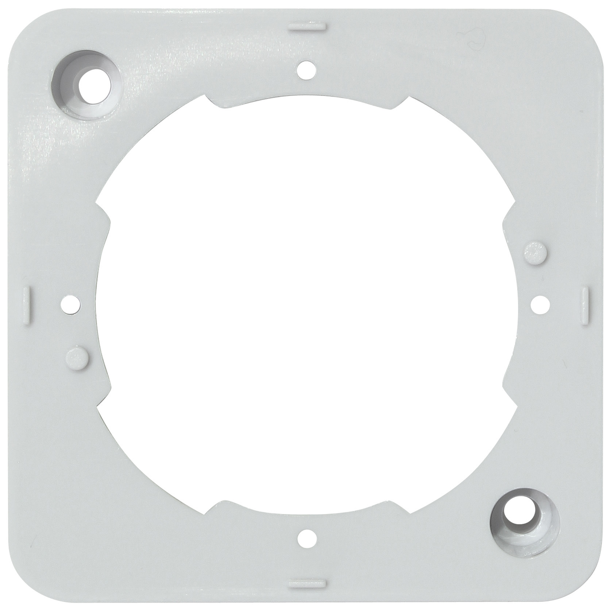 TZU 1-10 Aufputzrahmen | 75x75mm