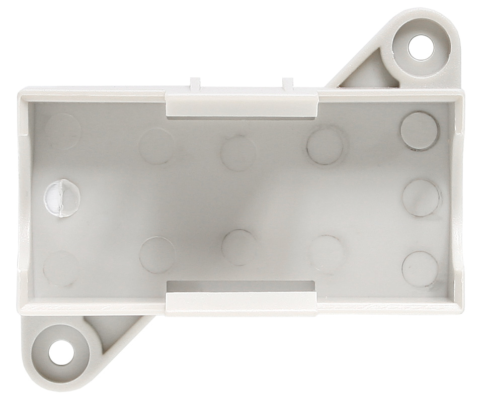 TZU 14-00 Montagesockel für Inline-Verstärker