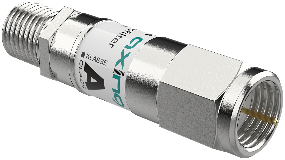 TZU 198-64 EoC-Tiefpassfilter 5 … 65 MHz | F