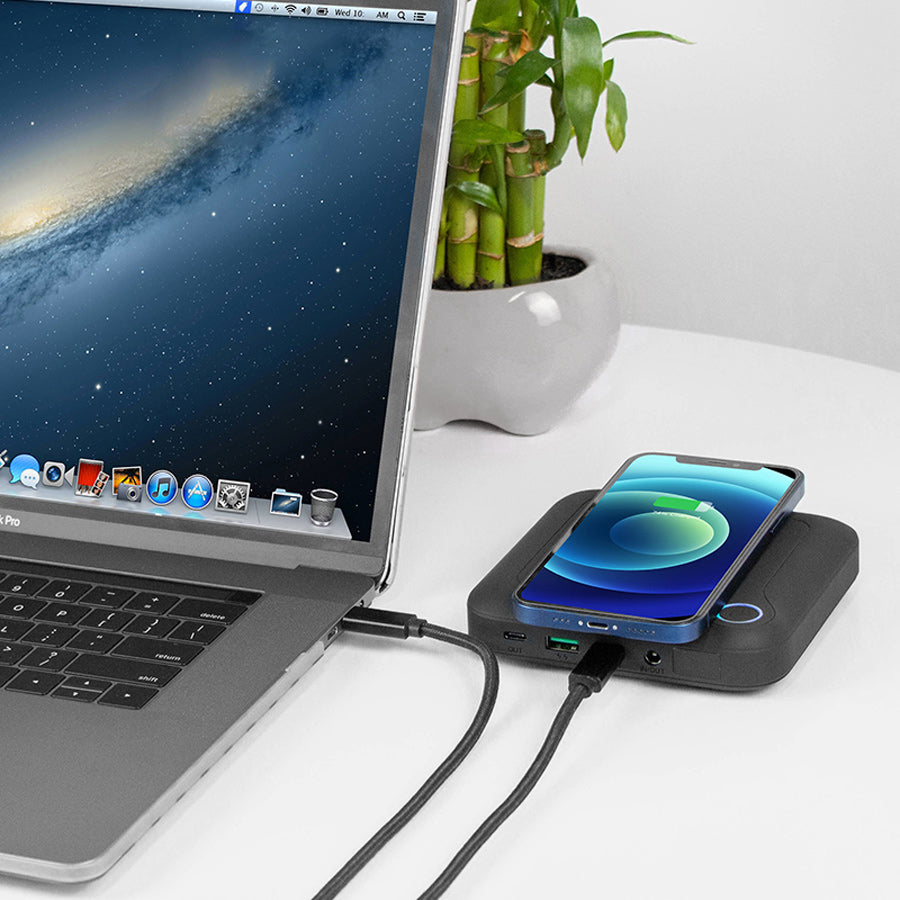 PLG02400 Universal Powerbank 88,8 Wh