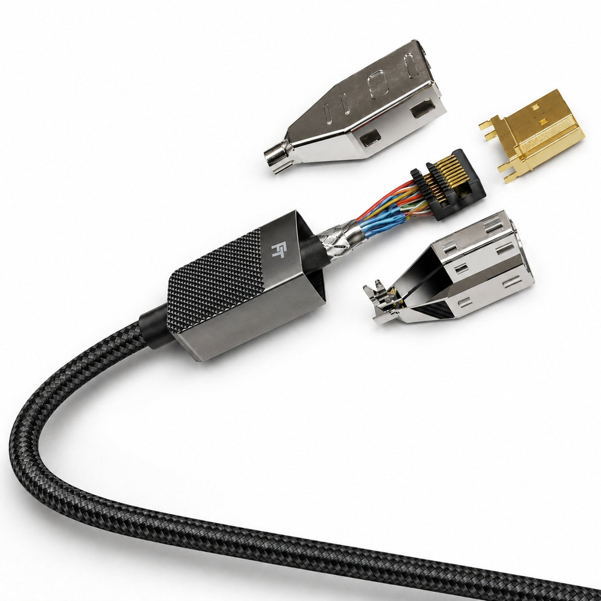 ProCupra HDMI Kabel 8K 60Hz / 4K 240Hz | 48 Gbps | eARC | CEC