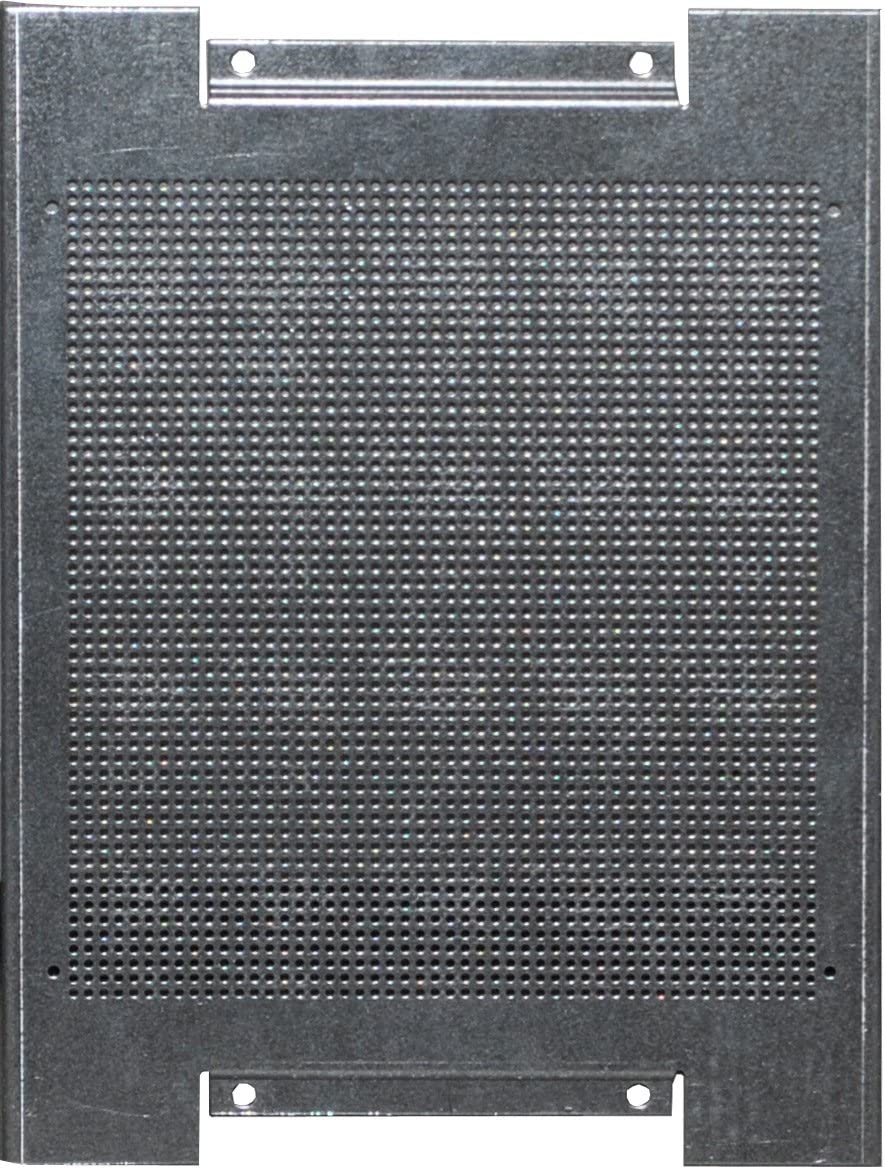 QMP3045 Montageplatte | 30x40cm | Metalllochplatte