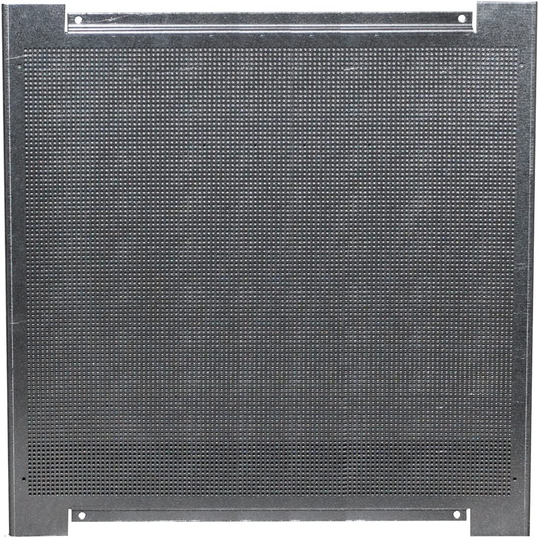 QMP6065 Montageplatte | 60x60cm | Metalllochplatte