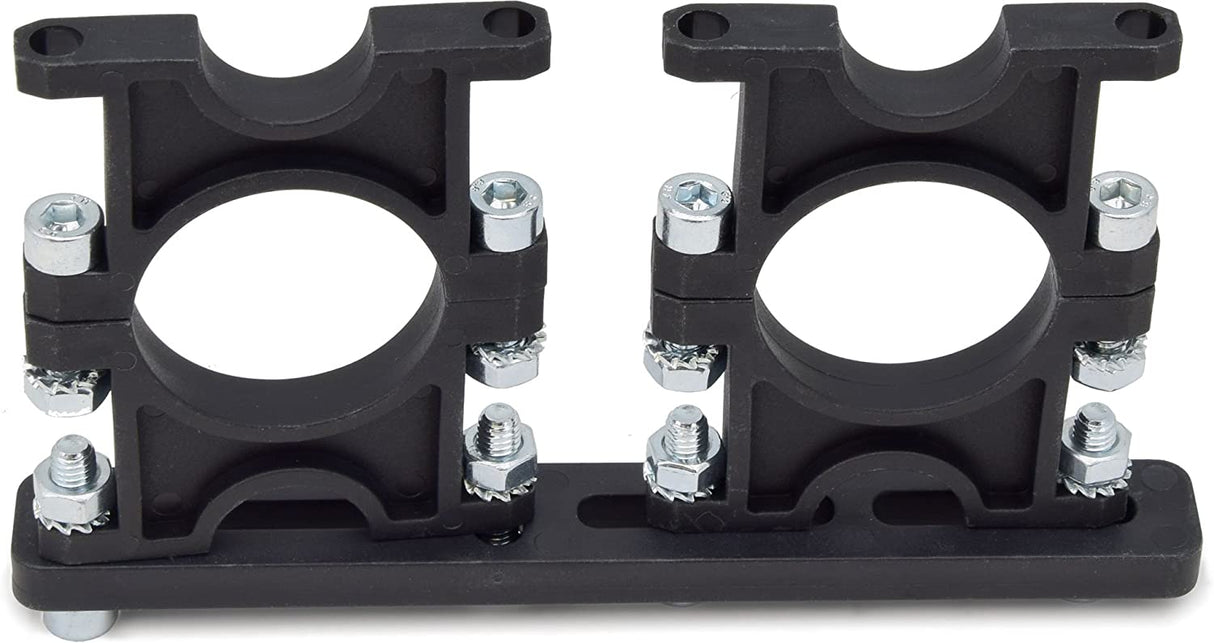 SDAZ751 Multifeedadapter | Feed-D 40mm | 3-9° einstellbar | Kunststoff