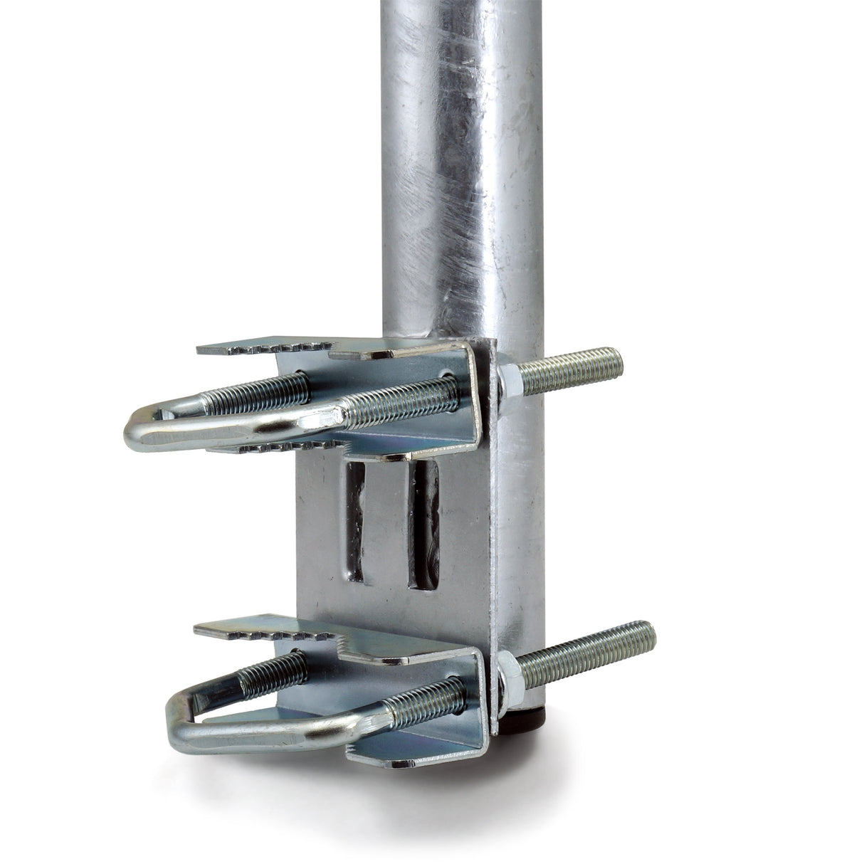 Satix Mastverlängerung | 50cm | D38mm | Stahl feuerverzinkt