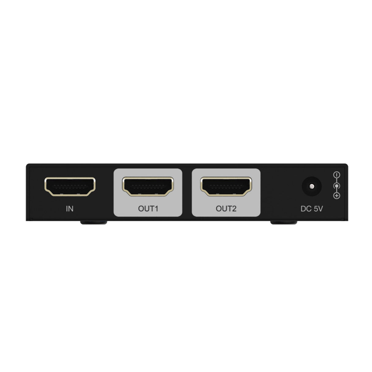 SP210 HDMI 2.1 Splitter 1 In 2 Out | 4K 120Hz | Downscaler