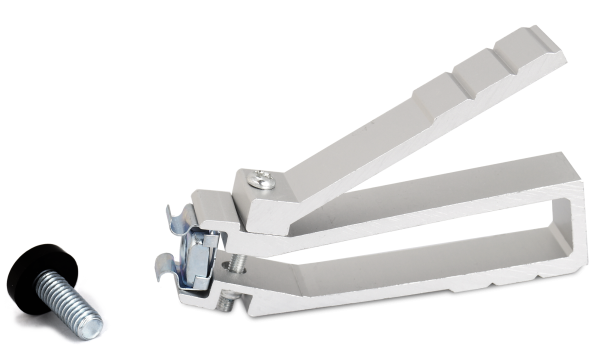 SWZ00400 Montageschlüssel für Käfigmuttern | für 19"-Racks | für M5- & M6-Käfigmuttern