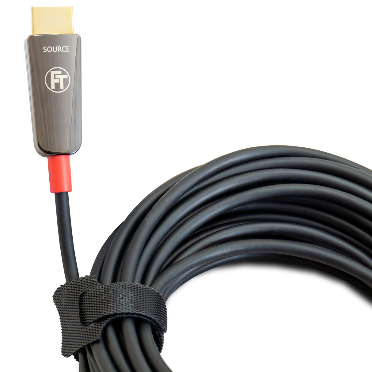 Optisches HDMI Glasfaser-Hybrid Kabel 8K 60Hz / 4K 120Hz 48 Gbps