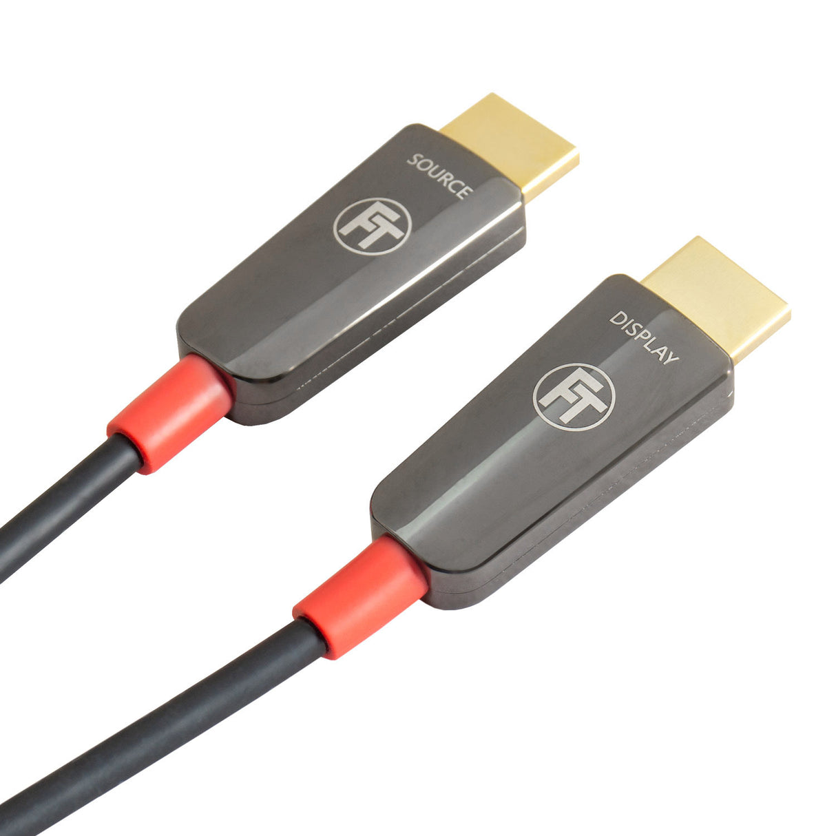 Optisches HDMI Glasfaser-Hybrid Kabel 8K 60Hz / 4K 120Hz 48 Gbps