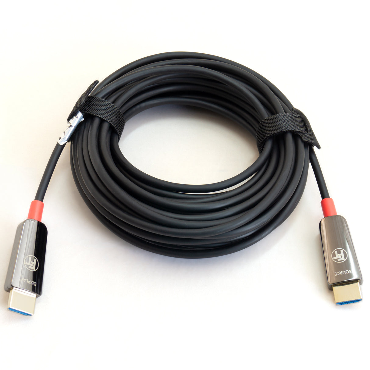 Optisches HDMI Glasfaser-Hybrid Kabel 8K 60Hz / 4K 120Hz 48 Gbps