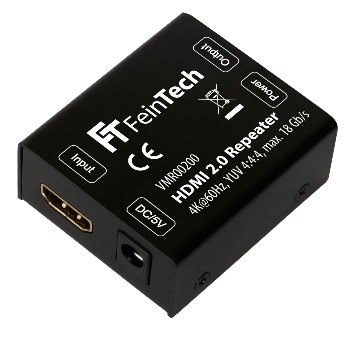 VMR00200 HDMI 2.0 Repeater