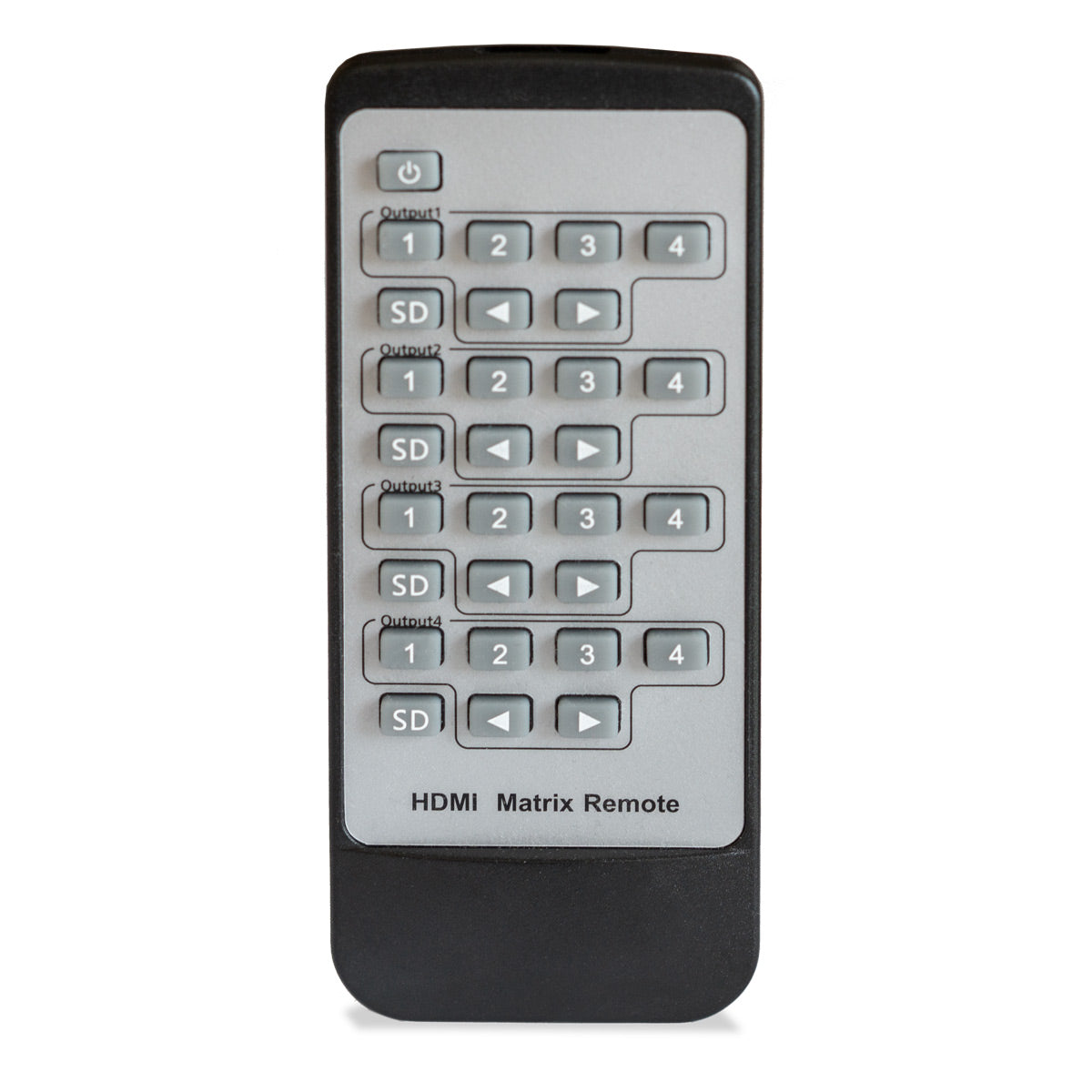 VMS04400 HDMI 2.0 Matrix Switch 4x4 mit Scaler