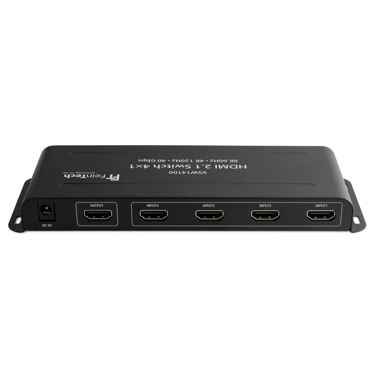 VSW14100 HDMI 2.1 Switch 4 In 1 Out | Auto-Switching