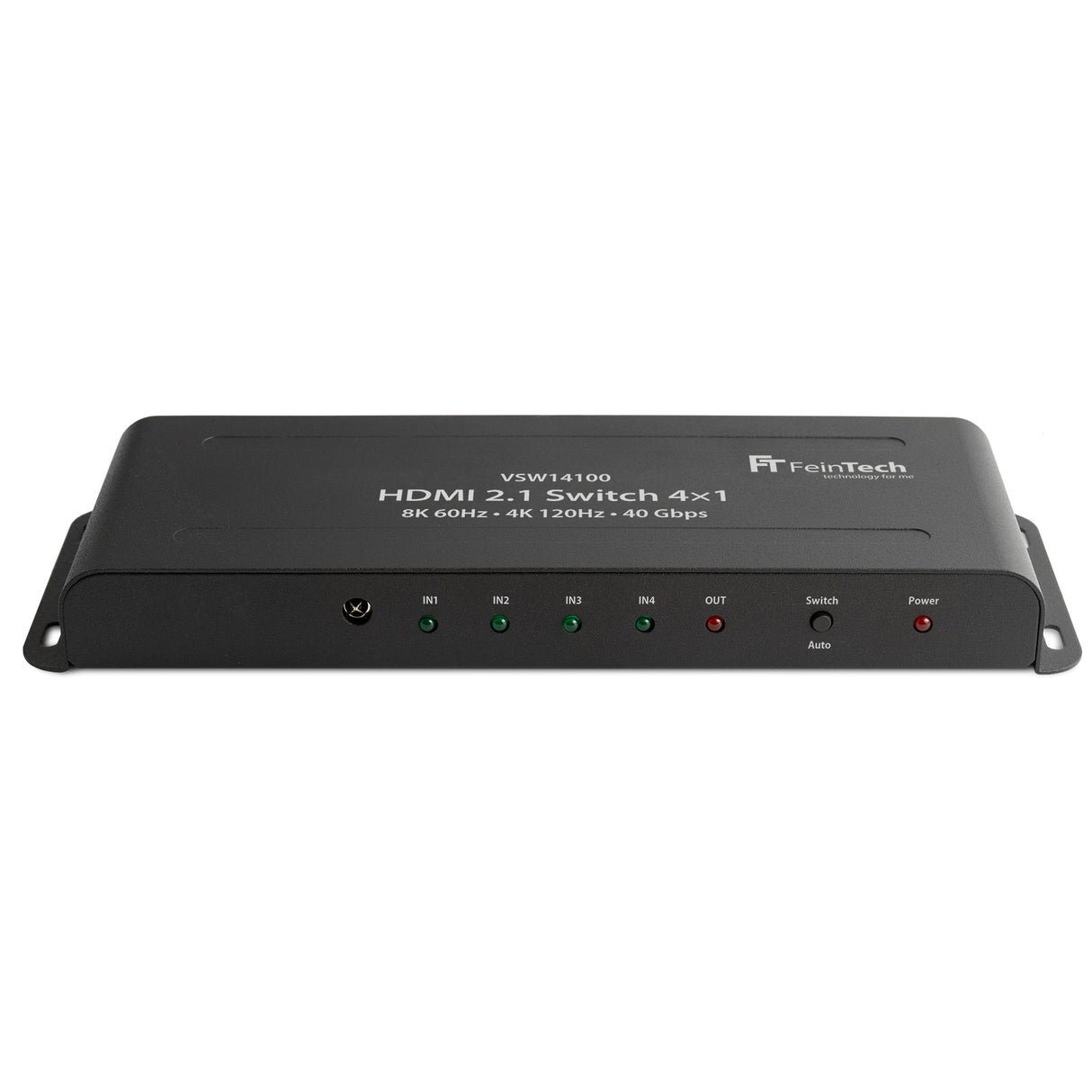 VSW14100 HDMI 2.1 Switch 4 In 1 Out | Auto-Switching