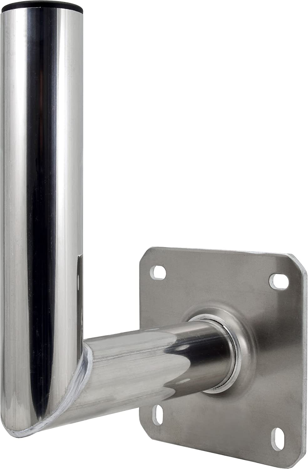 WH180 Wandhalterung | Wandabstand 25cm | Rohr-D 50mm | Alu |